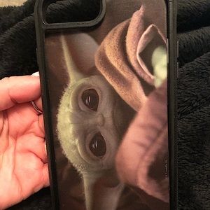 Disney tech iPhone 8 Plus case